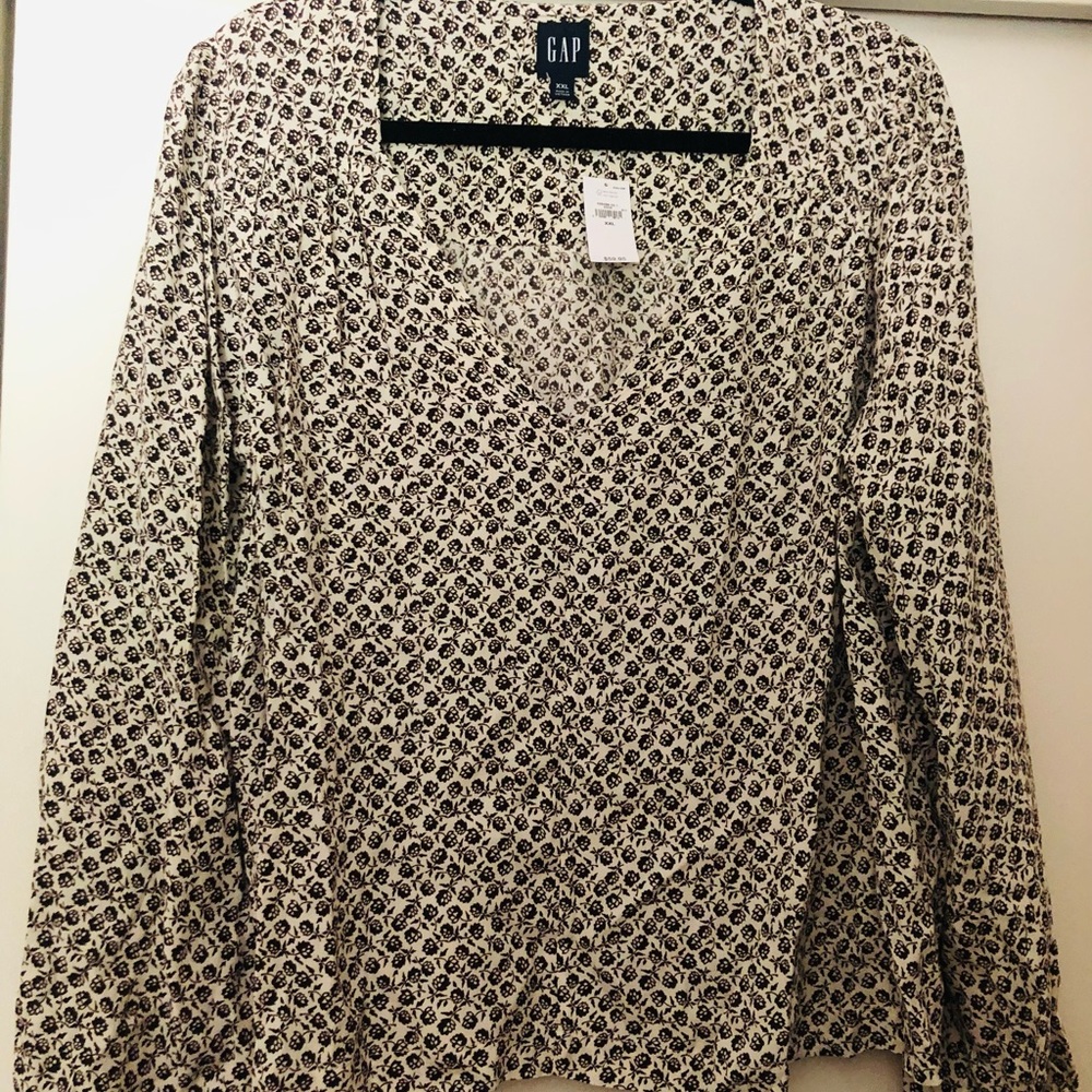 GAP Blouse - Womens 2X - New